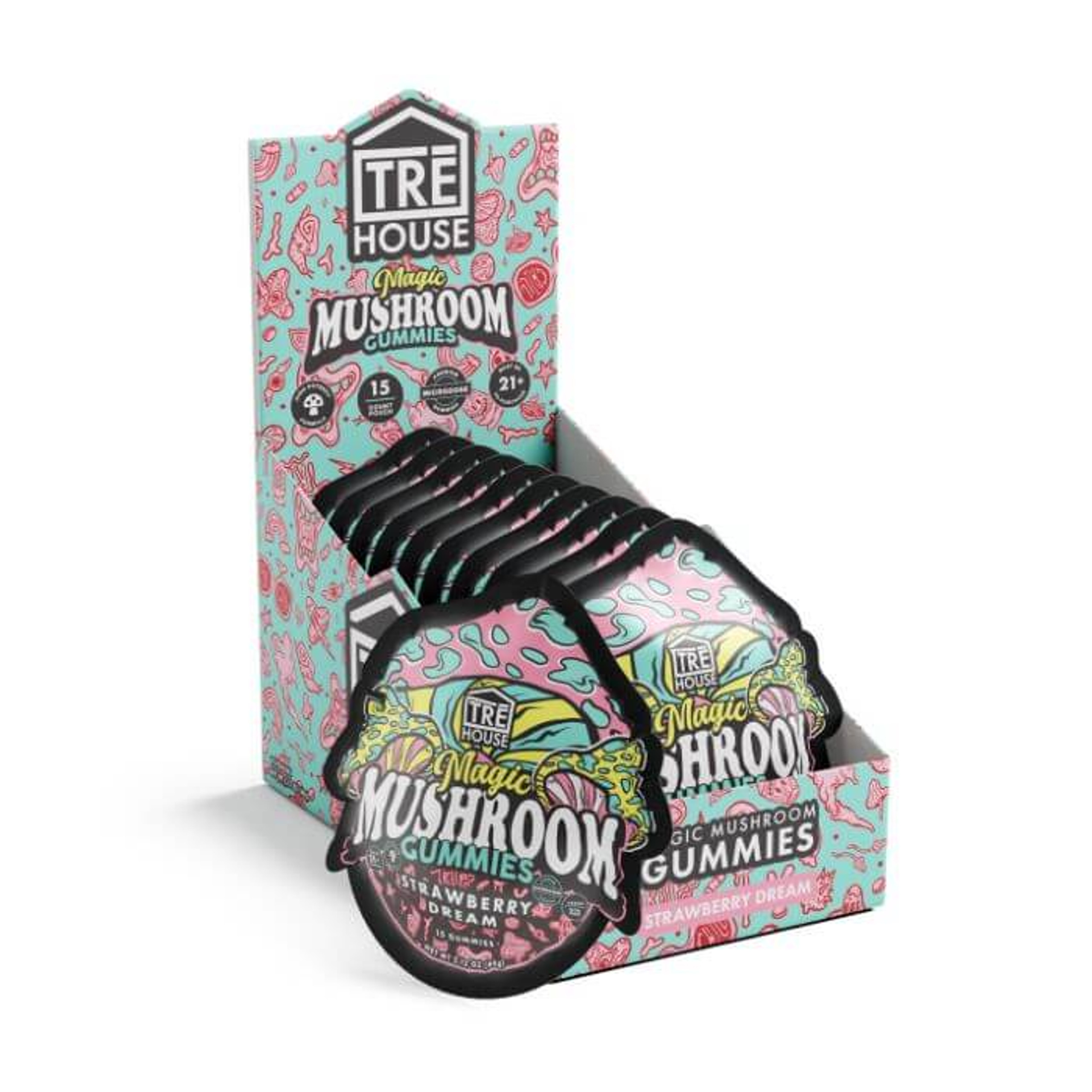 Strawberry Dream variant product image